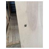 fire door slab