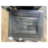 propane gas fireplace insert