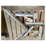 dock corner and bumpers