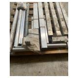 dock axle and parts