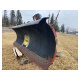 western snow plow