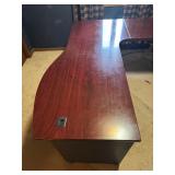 Desk & Credenza