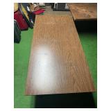 Wood Table