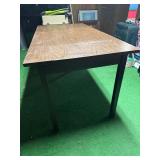 Wood Table