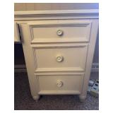 White Wooden Desk