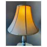 Vintage Lamp Table