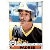 1979 Topps - Ozzie Smith Rookie Card MLB Legend