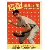 1958 Topps - Sport Magazine 