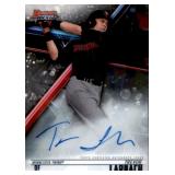 2018 Bowman