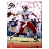 2004 Press Pass - Philip Rivers #8 Rookie Card NFL Legend