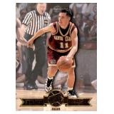 1996 Press Pass - Steve Nash #14 Rookie Card NBA Legend and Hall of Fame