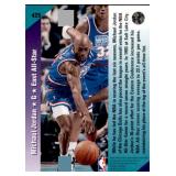 1992-93 Upper Deck Michael Jordan All Star Game Card