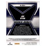 2022 Panini Mosaic Joe Ryan Rookie Card Minnesota Twins