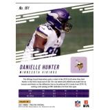 2021 Panini Prestige - Danielle Hunter #161 Xtra Points Green /199