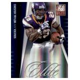2009 Donruss Elite Series Chester Taylor Serial #