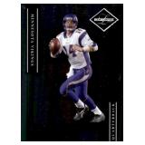2006 Leaf Limited Brad Johnson Serial #