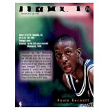 1995-96 SkyBox Kevin Garnett Rookie Card