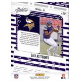 2024 Panini Absolute - Rookies Dallas Turner #117 Rookie Card
