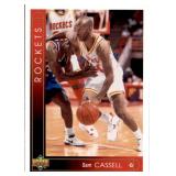 1993-94 Upper Deck - Sam Cassell #322 Rookie Card