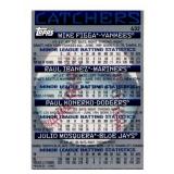 1996 Topps Catchers Rookies Paul Konerko and Raul Ibanez