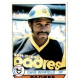 1979 Topps - Dave Winfield #30 MLB Legend Hall of Fame Minnesota Native
