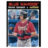 2019 Topps Heritage Trevor Larnach Rookie Card Minnesota Twins