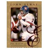 1997 Donruss - Elite Series John Elway #13 Gold Serial #