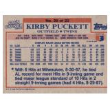 1989 Topps Cap