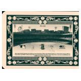 2005 Donruss Polo Grounds C.C. Sabathia 80 Ball Grounder Serial #