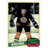 1980-81 Topps - Ray Bourque #140 Rookie Card Vintage Hockey