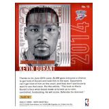 2020-21 Panini NBA Hoops - Kevin Durant #13