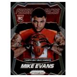 2014 Panini Prizm Mike Evans Rookie Card