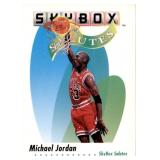 1991-92 Skybox - Michael Jordan #572