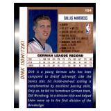 1998-99 Topps - Dirk Nowitzki #154 (RC) Rookie Card