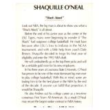 Shaquille O