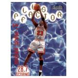 1998-99 Fleer Tradition - Michael Jordan #142