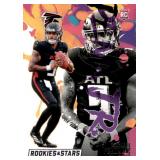 2024 Panini Rookies & Stars - Rookie Exclusive Michael Penix Jr. Rookie Card