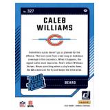 2024 Panini Donruss - Rated Rookie Caleb Williams #327 (RC) Rookie