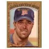 1997 Donruss - Rookie Diamond Kings Todd Walker #4 /10000