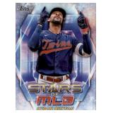 2023 Topps Series 1 - Stars of Mlb Byron Buxton #SMLB-12
