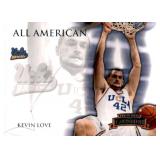 2008 Press Pass - All Americans Kevin Love #48 (RC) Rookie Card
