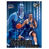 2008 Press Pass - Insider Insight Kevin Love #II-8 (RC) Rookie Card