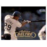 1998 Fleer Tradition Update Adrian Beltre #U70 Rookie Card