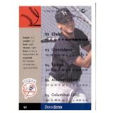 1994 Fleer Excel Derek Jeter Rookie Minor League Card