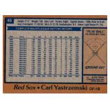 1978 Topps - Carl Yastrzemski #40 Vintage Baseball Card