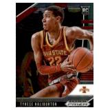2020-21 Panini Prizm Draft Picks - Tyrese Haliburton #10 (RC) Rookie