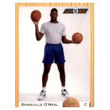 1993-94 Classic Draft Picks - Shaquille O