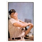 1989 Bowman Mickey Mantle Promotional Card