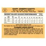 1983 Donruss - Gary Gaetti #53 (RC) Rookie Card