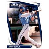 2022 Panini Chronicles - Bobby Witt Jr. #13 Rookie Card